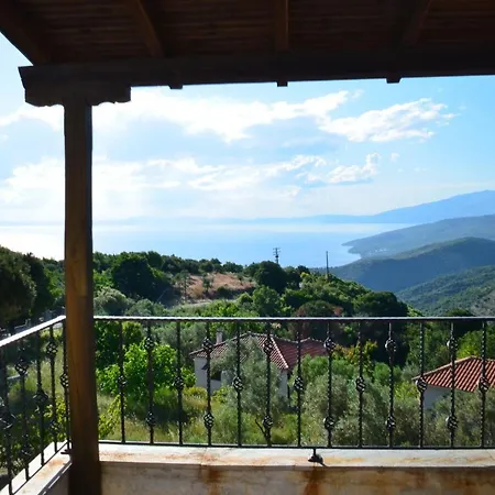 Agapi Ferienhaus *