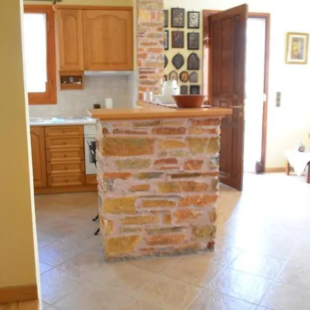 Agapi Ferienhaus Volos